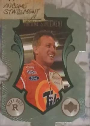 Baseball card