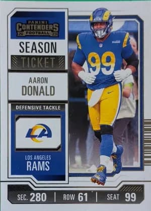 Aaron Donald [Conference] #60