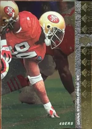 Dana Stubblefield #199