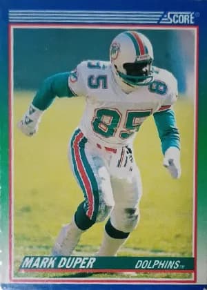 Mark Duper #401