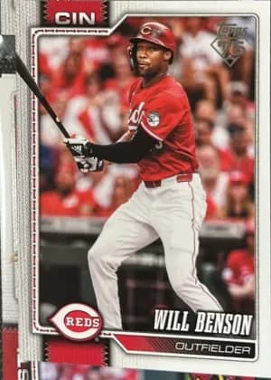 Will Benson