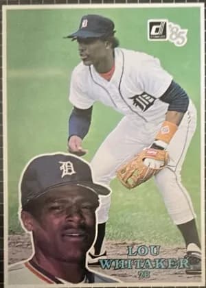 Lou Whitaker