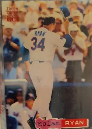 Nolan Ryan #34