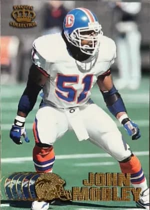 John Mobley #121