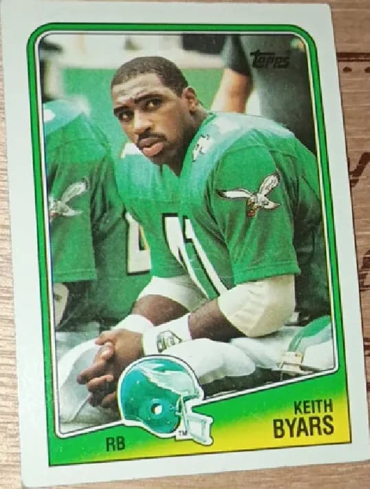 Keith Byars #235