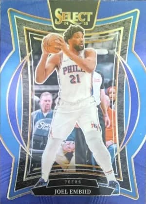 Baseball card