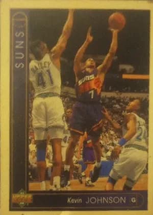 Kevin Johnson #7