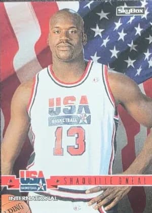 Shaquille O'Neal [Gold] #67