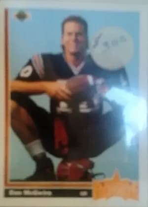 Dan McGwire #7
