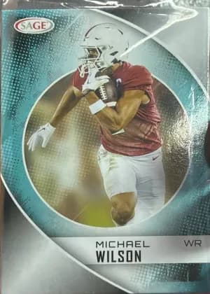Michael Wilson #131