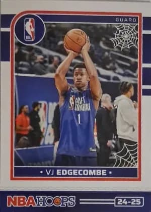 VJ Edgecombe #1