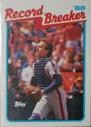 Gary Carter #3