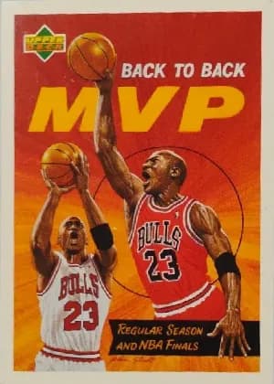 Michael Jordan #67