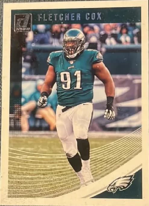 Fletcher Cox #232