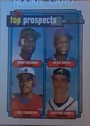 Top Prospects [Shortstops] #551