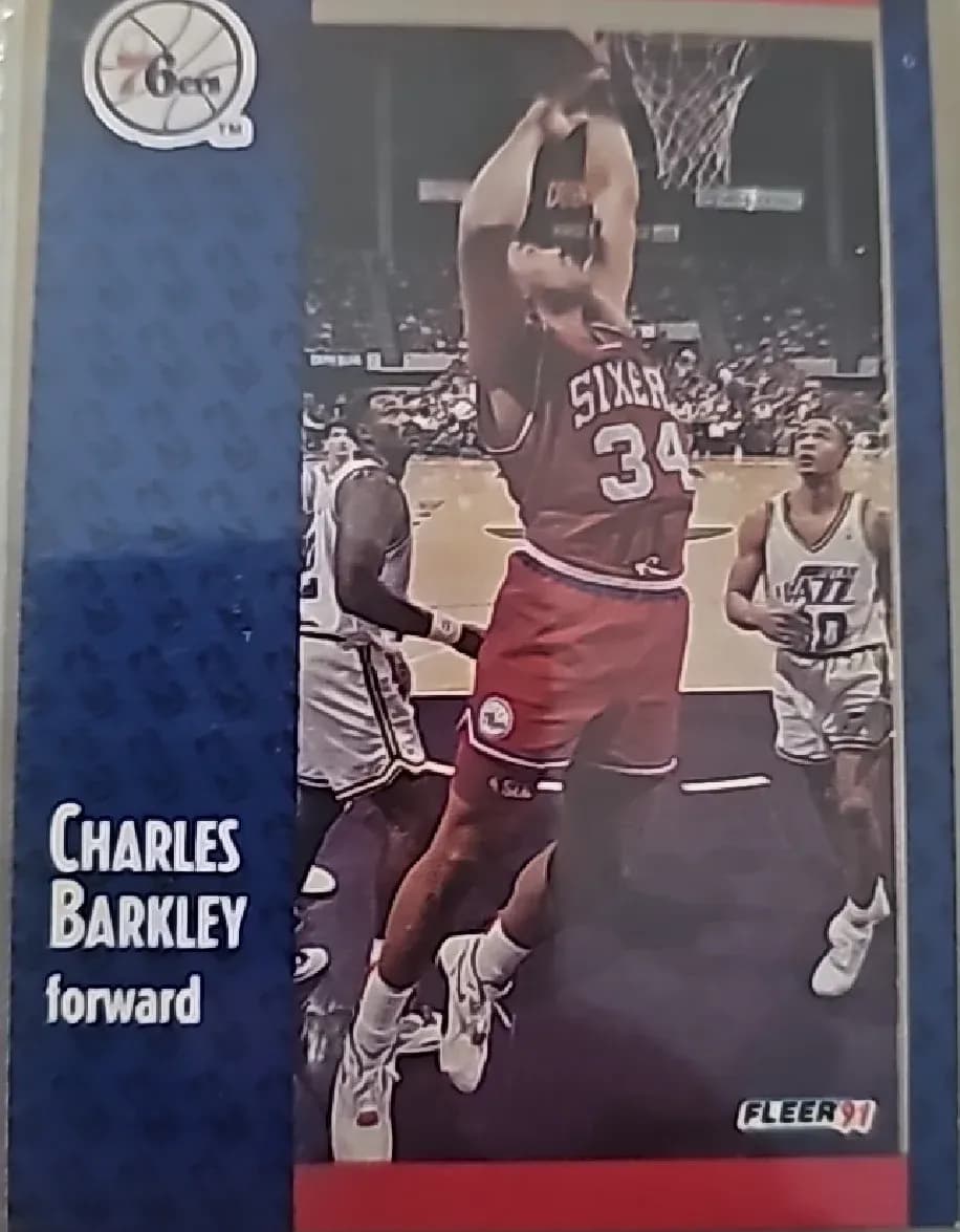 Charles Barkley [3D] #151