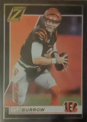 Joe Burrow #19