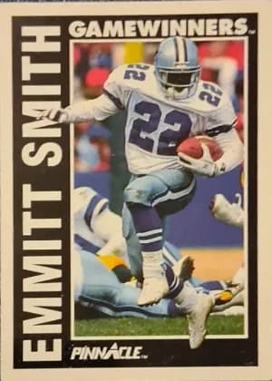 Emmitt Smith #364