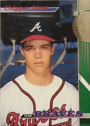 Chipper Jones