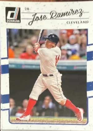 Jose Ramirez [Magenta Back] #85