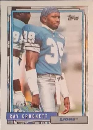 Ray Crockett #616