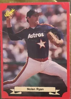 Nolan Ryan [Red] #179