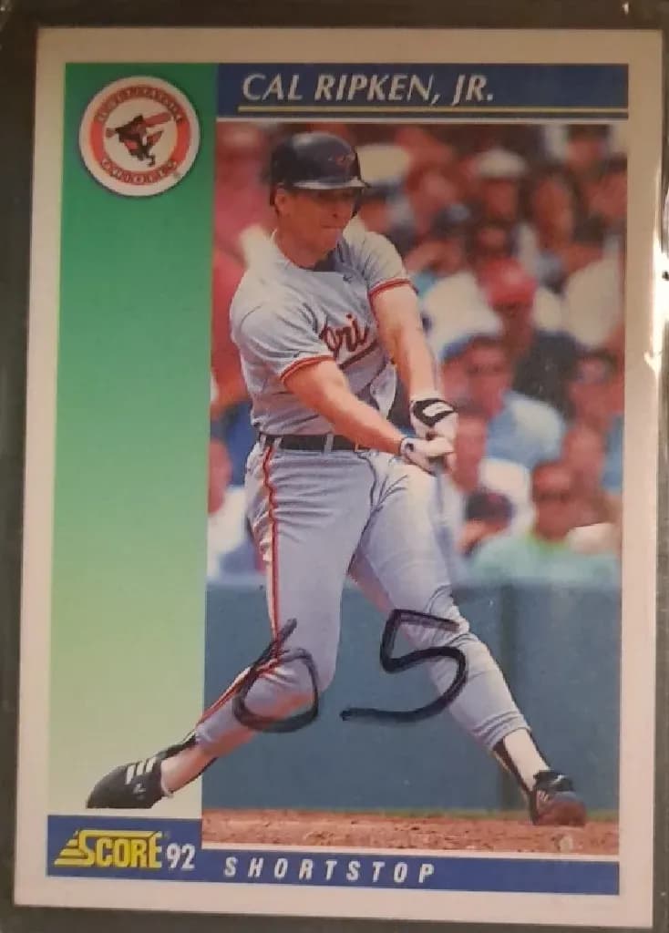Cal Ripken Jr. #540