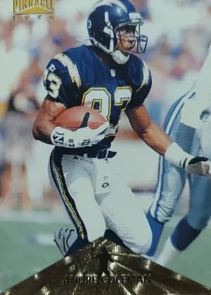 Andre Coleman [Artist's Proof] #148