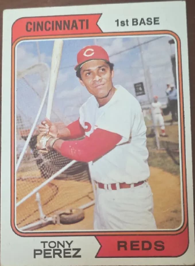 Tony Perez #230