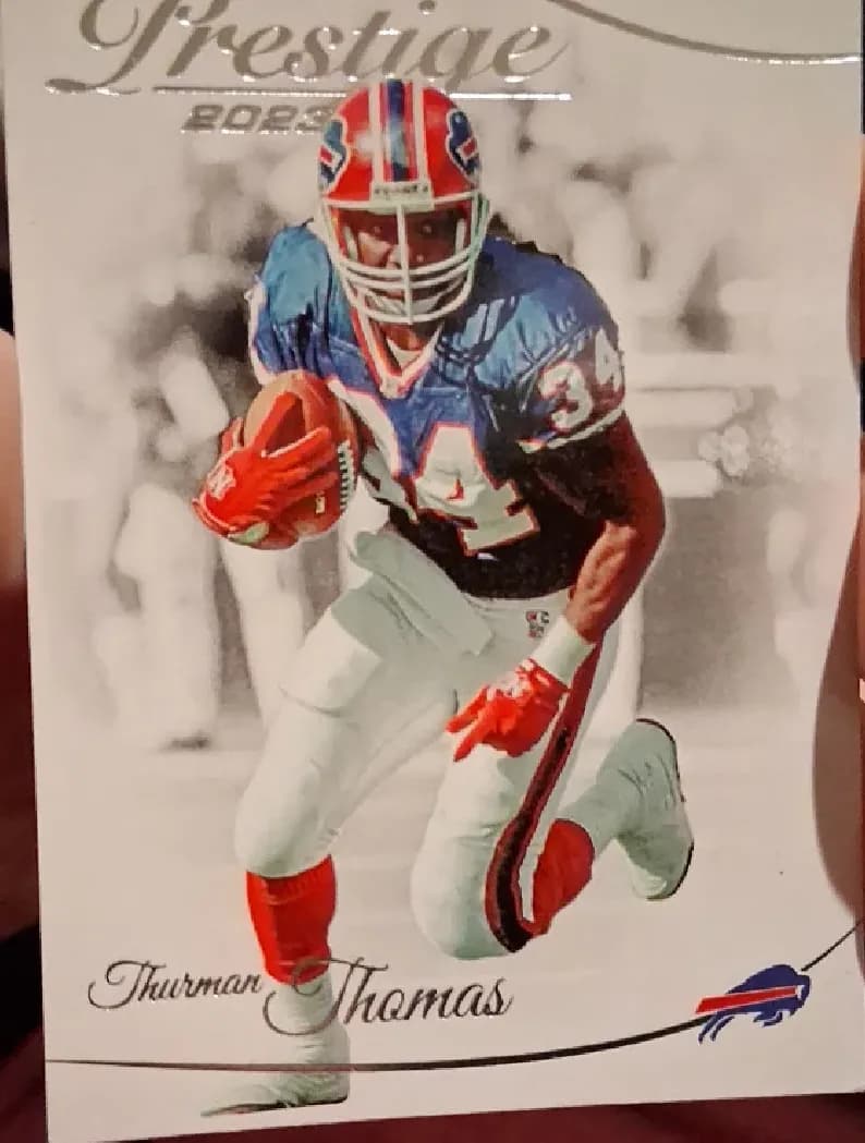 Thurman Thomas #37