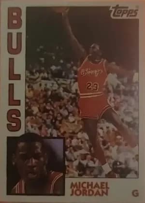 Michael Jordan