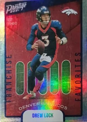 Drew Lock #FF-13