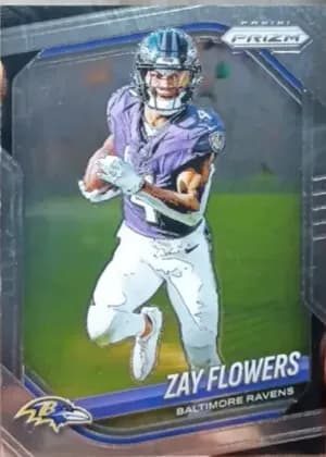 Zay Flowers #106