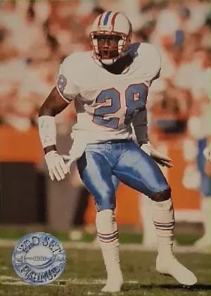 Cris Dishman #195