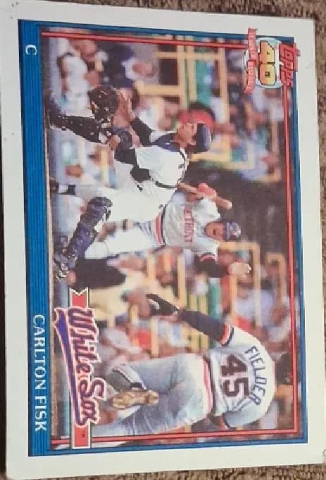 Carlton Fisk #170
