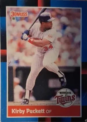 Kirby Puckett