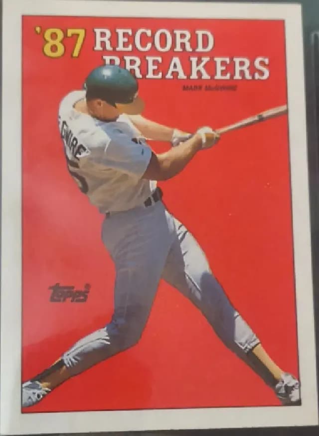 Mark McGwire #3
