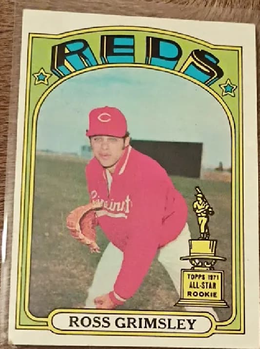 Ross Grimsley #99