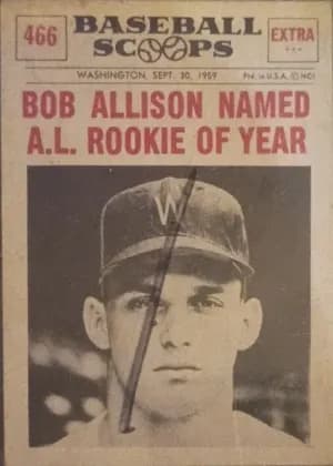 Bob Allison