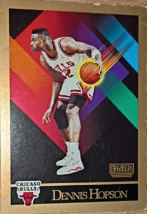 Dennis Hopson #371