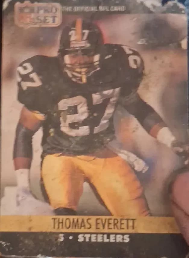 Thomas Everett #622