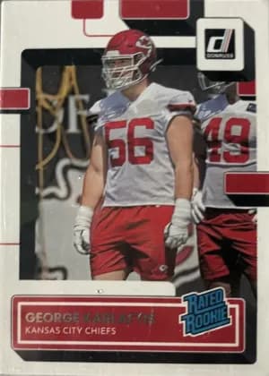 George Karlaftis #361