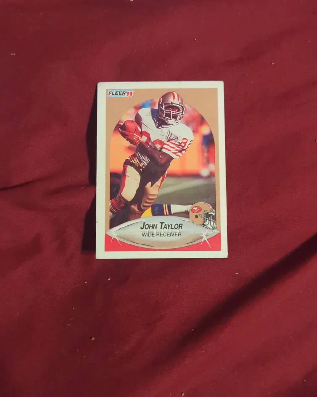 John Taylor #14
