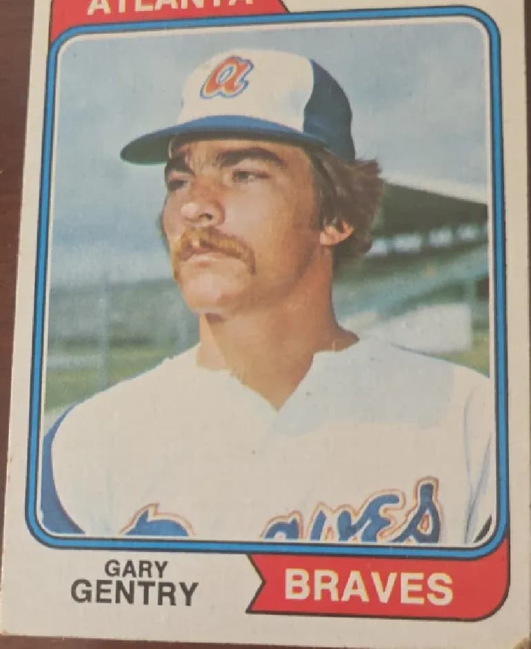 Gary Gentry #415