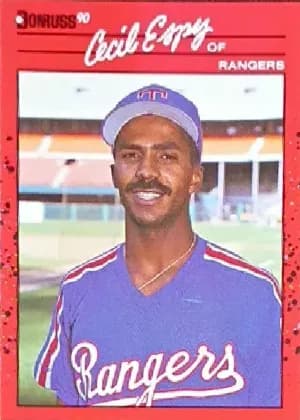 Cecil Espy #260