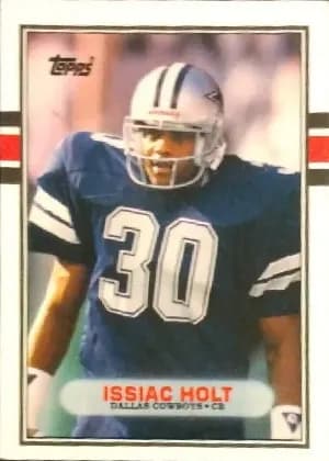 Issiac Holt #29T