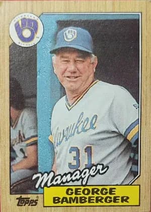 George Bamberger #468