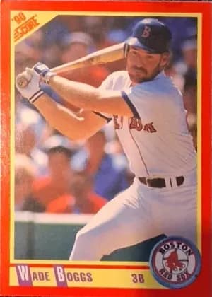 Wade Boggs