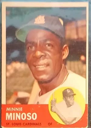 Minnie Minoso