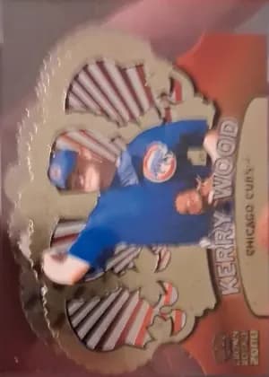 Baseball card